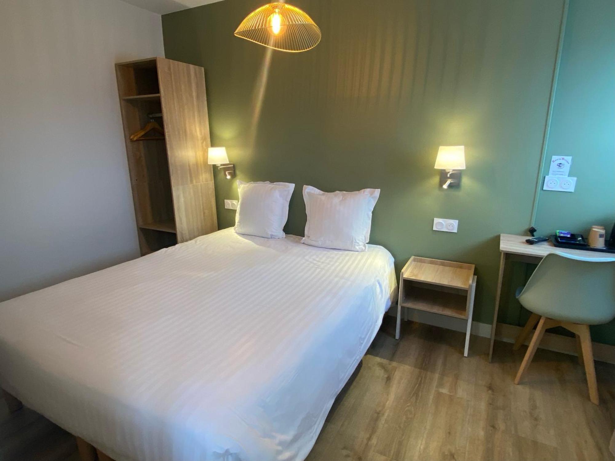 Hotel De Bretagne Fougères Kültér fotó