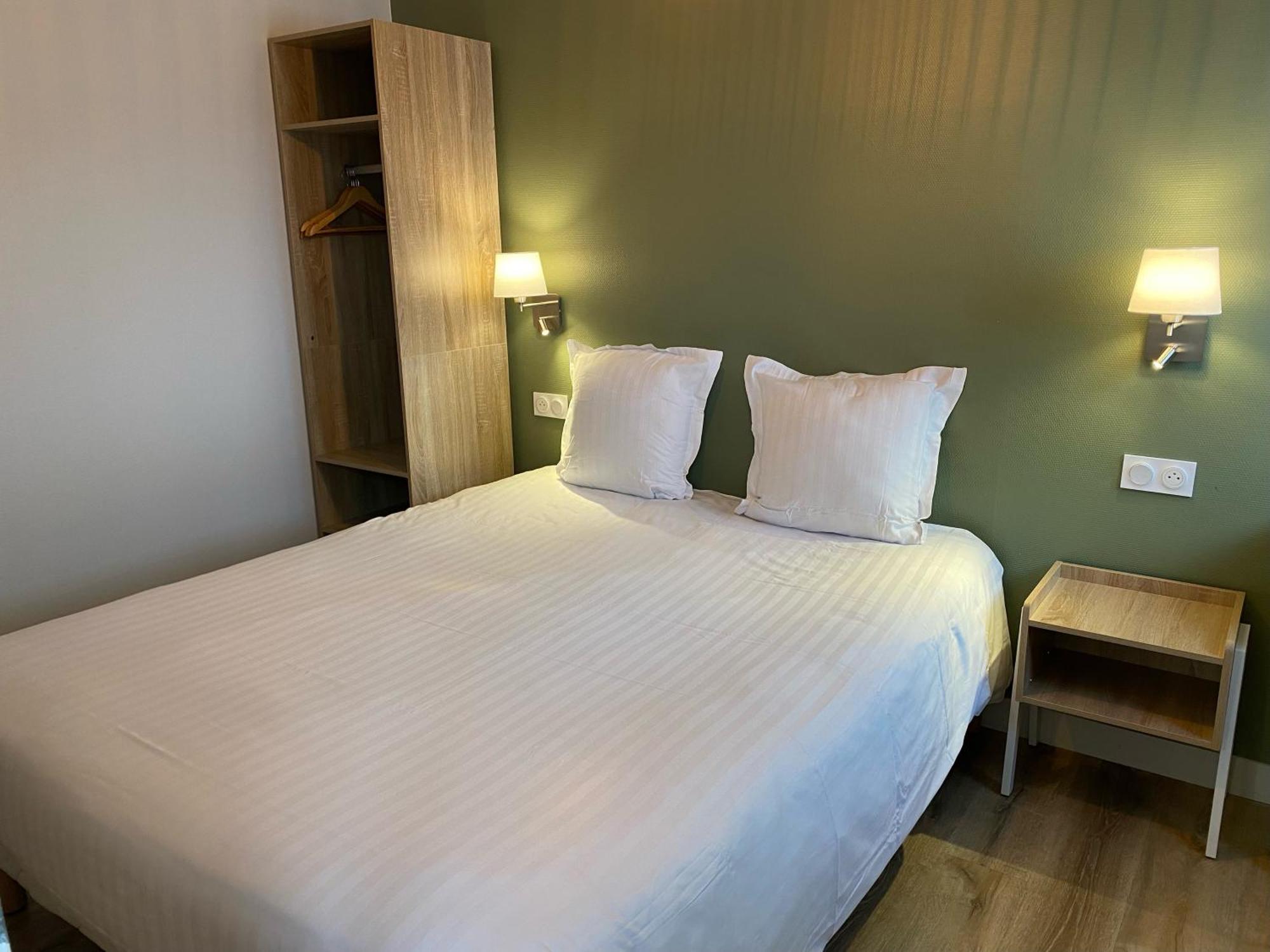 Hotel De Bretagne Fougères Kültér fotó